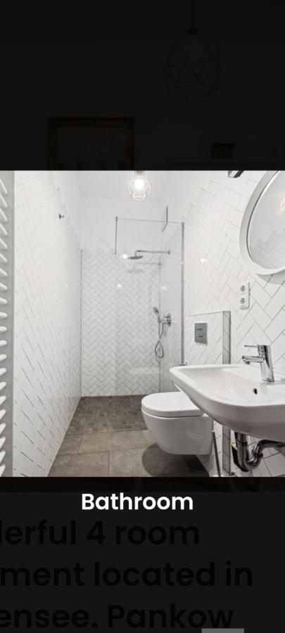 Helenas Place Berlin Exterior foto