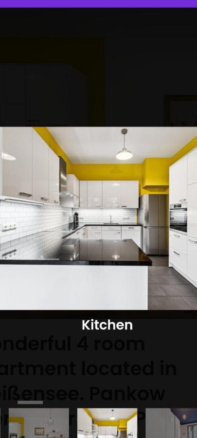 Helenas Place Berlin Exterior foto